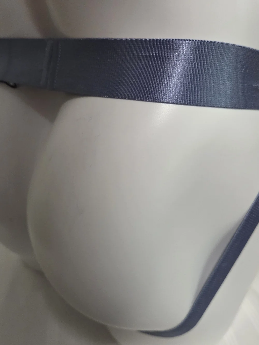 Cosabella Men's Jockstrap In Blue Diamond